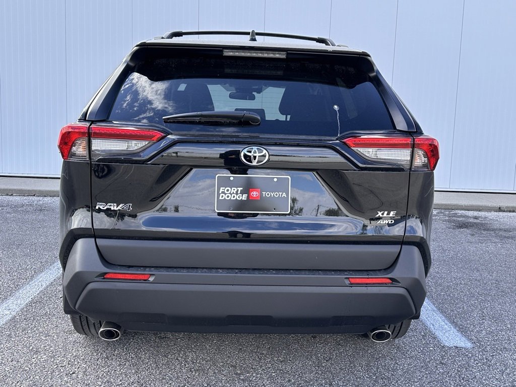 New 2025 Toyota RAV4 XLE Premium image 4