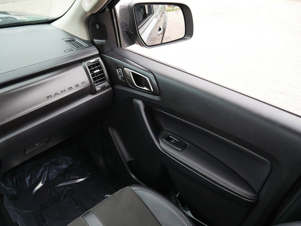Used 2022 Ford Ranger Lariat w/ Tremor Off-Road Package AWD/4WD image 26
