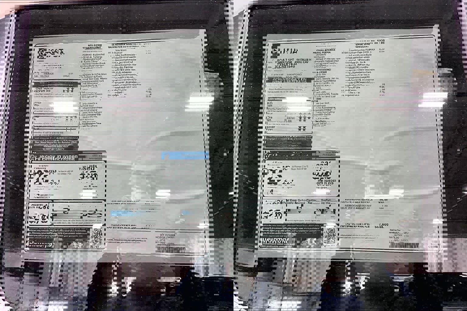 New 2026 Toyota Tacoma TRD Sport w/ TRD Sport Premium Package image 21