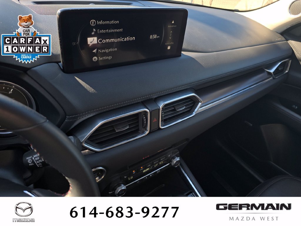 Used 2025 MAZDA CX-5 Carbon Edition AWD/4WD image 26