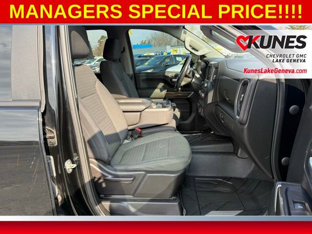 Used 2020 Chevrolet Silverado 2500 LT w/ All Star Edition AWD/4WD image 22