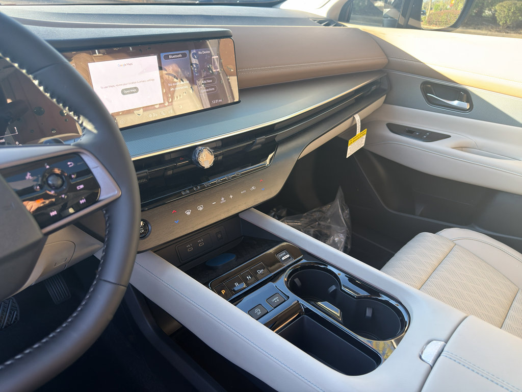 New 2026 Nissan Murano Platinum w/ Cargo Package image 24