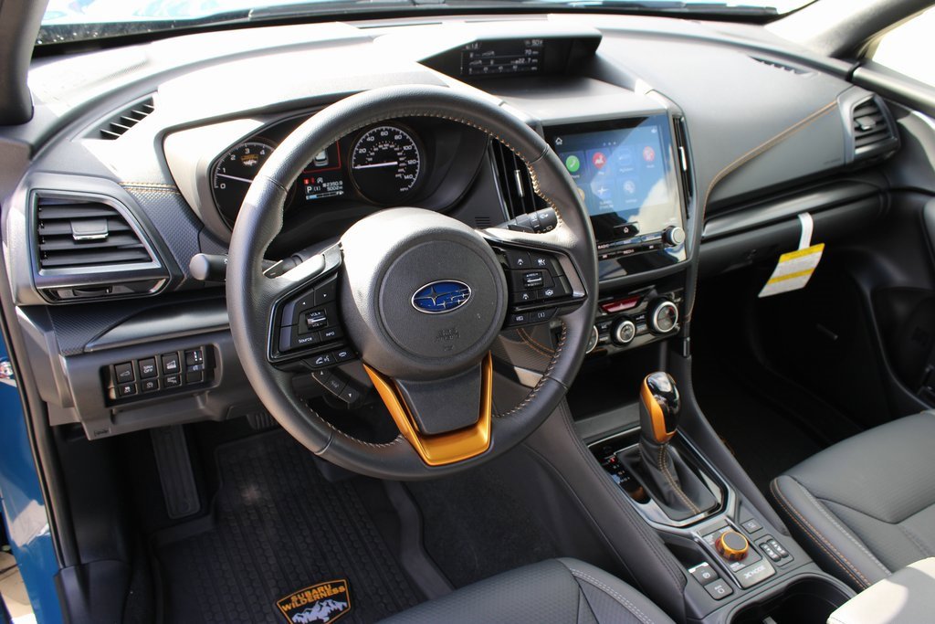 Certified 2025 Subaru Forester Wilderness image 11