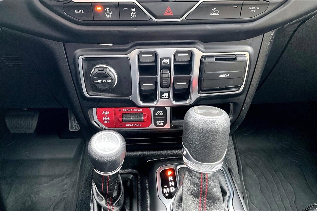 Used 2021 Jeep Wrangler Unlimited Rubicon image 24