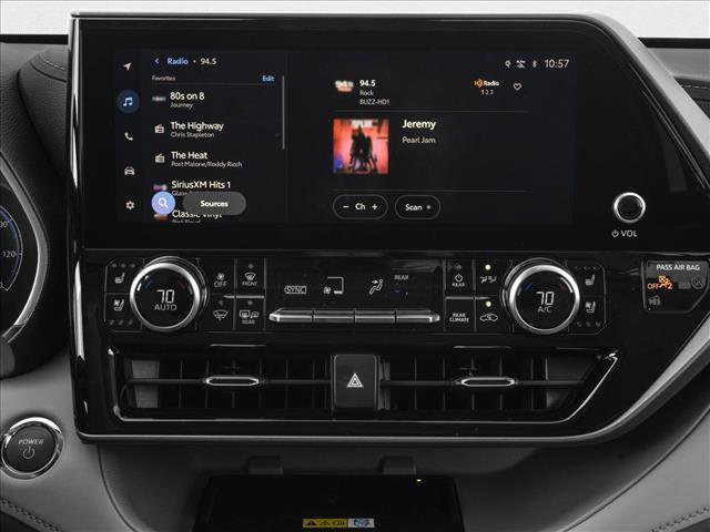 New 2026 Toyota Highlander Limited image 7