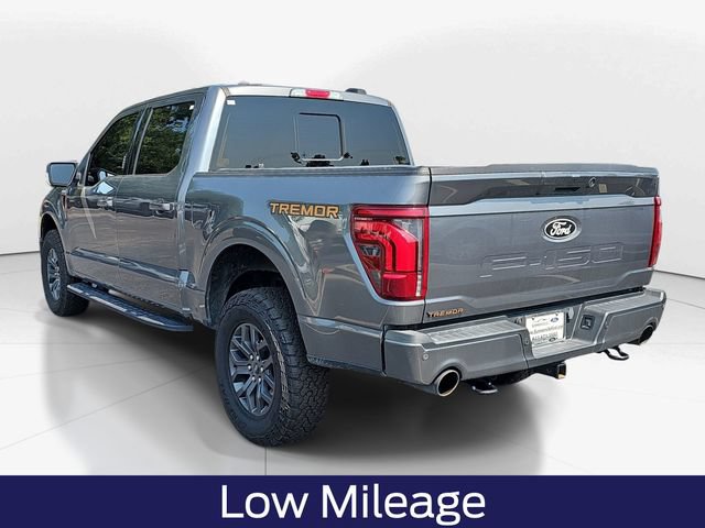 Certified 2024 Ford F150 Tremor w/ Bed Utility Package AWD/4WD image 7