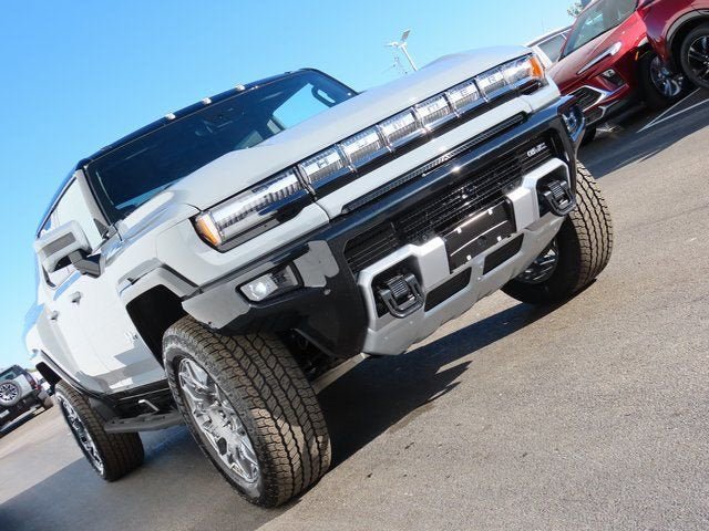 New 2025 GMC Hummer EV 3X w/ Battery Pack, 24 Module Pack AWD/4WD image 5