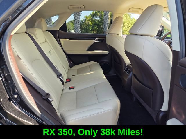 Used 2020 Lexus RX 350 FWD w/ Accessory Package image 16