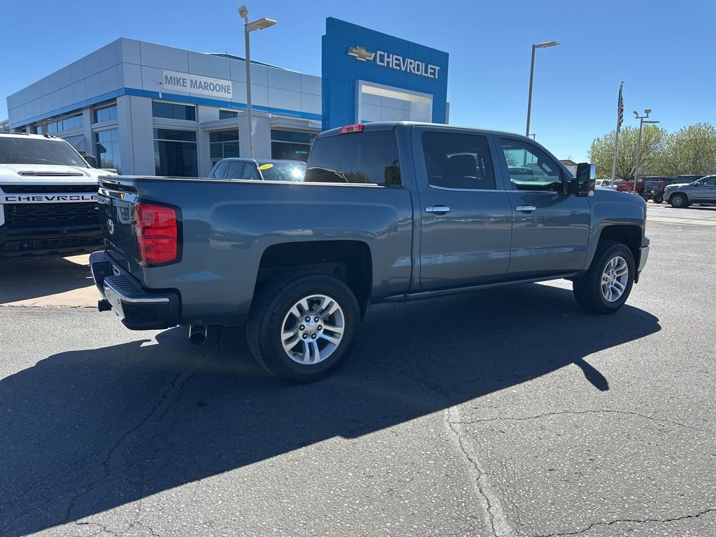 Used 2014 Chevrolet Silverado 1500 LT w/ All Star Edition image 31