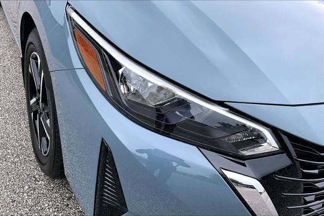 Certified 2025 Nissan Sentra SV FWD image 27