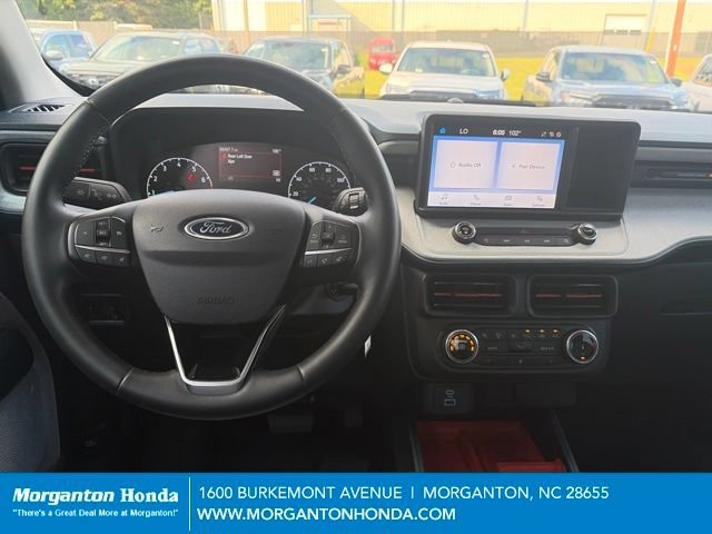 Used 2024 Ford Maverick XLT w/ XLT Luxury Package AWD/4WD image 15