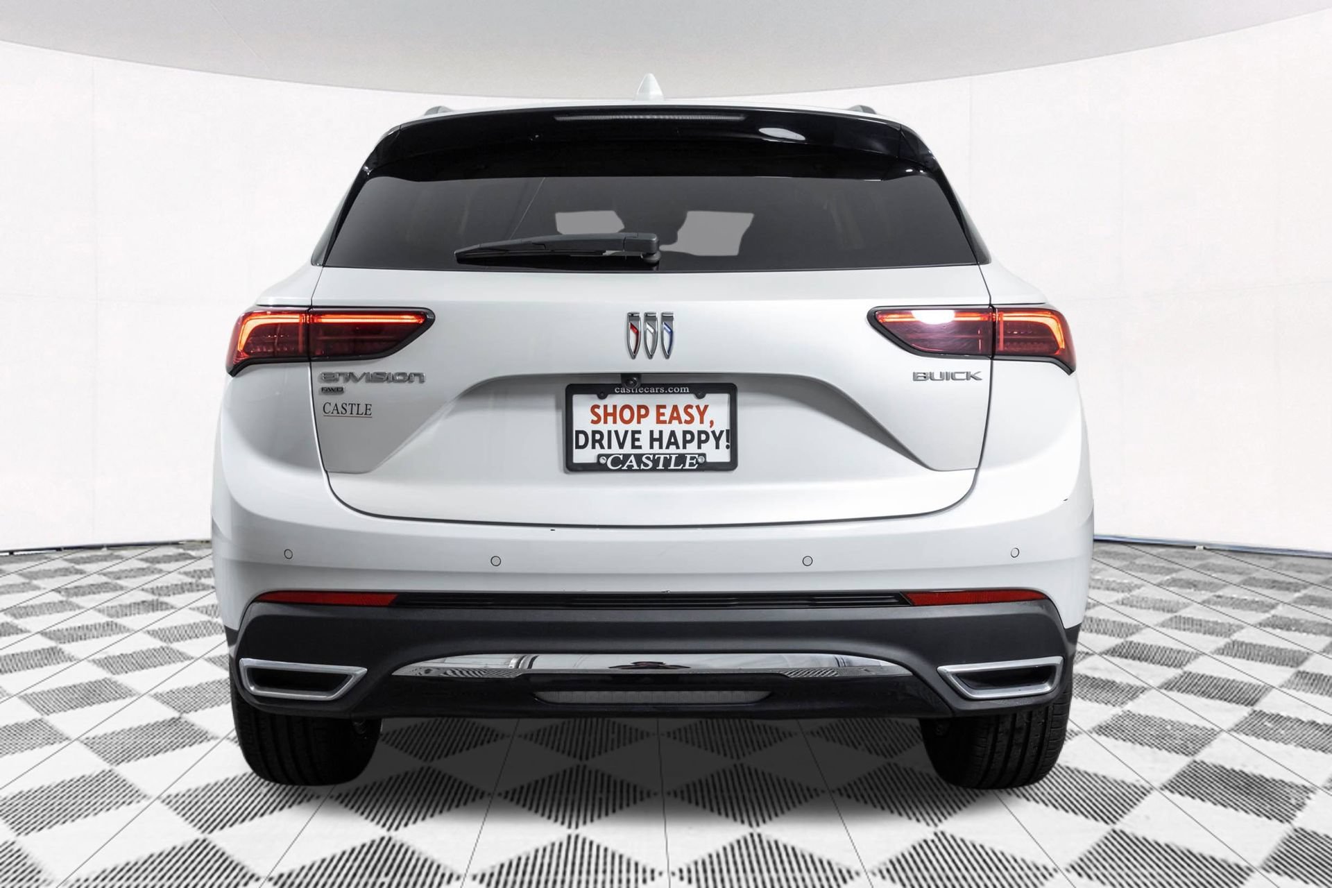 Used 2024 Buick Envision Preferred AWD/4WD image 18