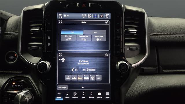 Used 2023 RAM 1500 Laramie image 14