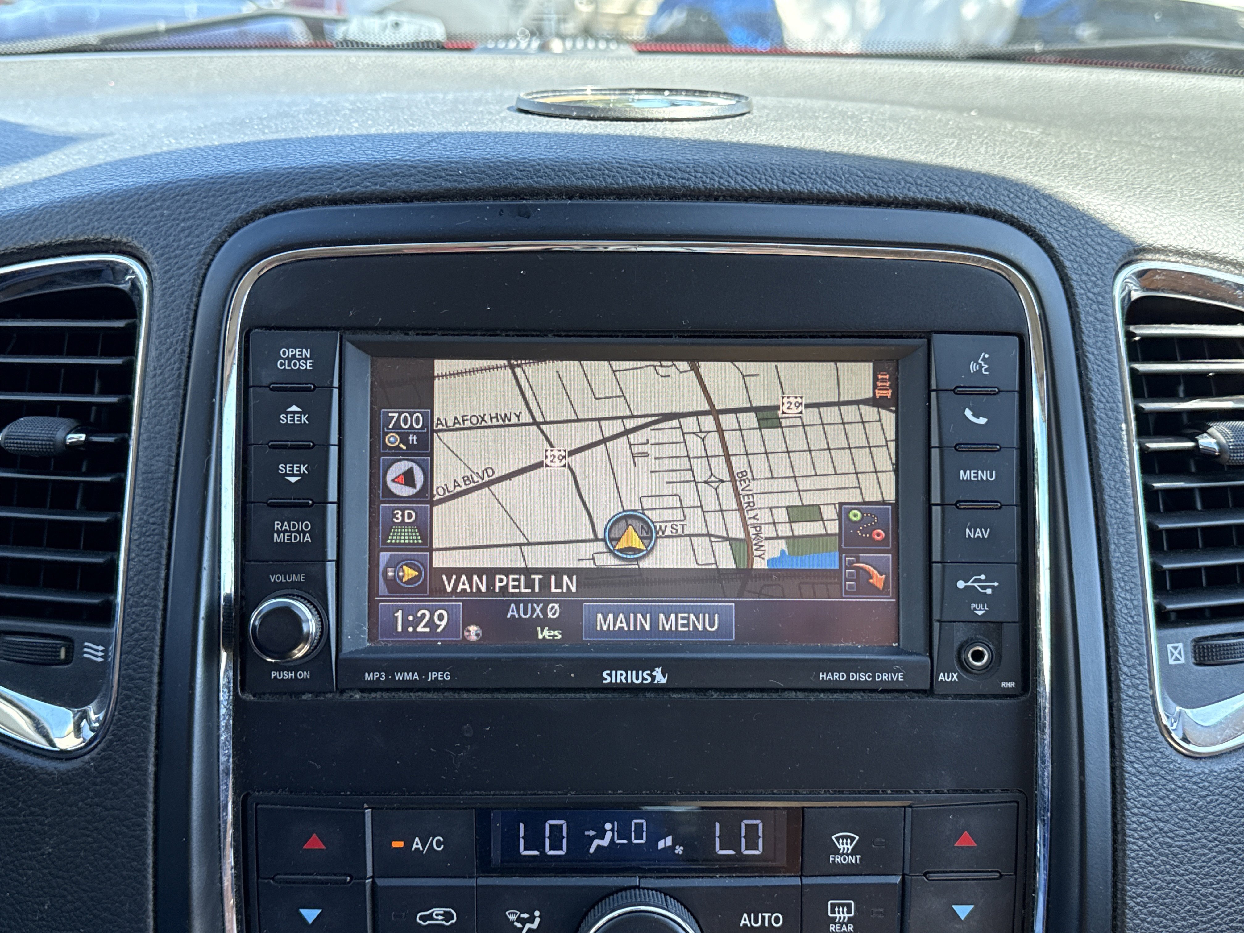 Used 2013 Dodge Durango Citadel w/ Technology Group image 19