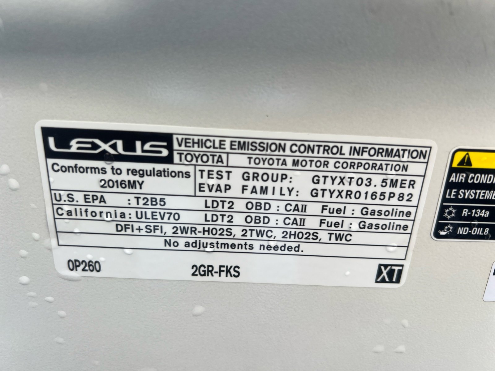 Used 2016 Lexus RX 350 FWD image 17