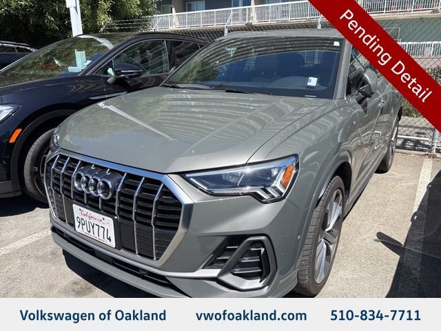 Used 2020 Audi Q3 2.0T Prestige w/ Prestige Package