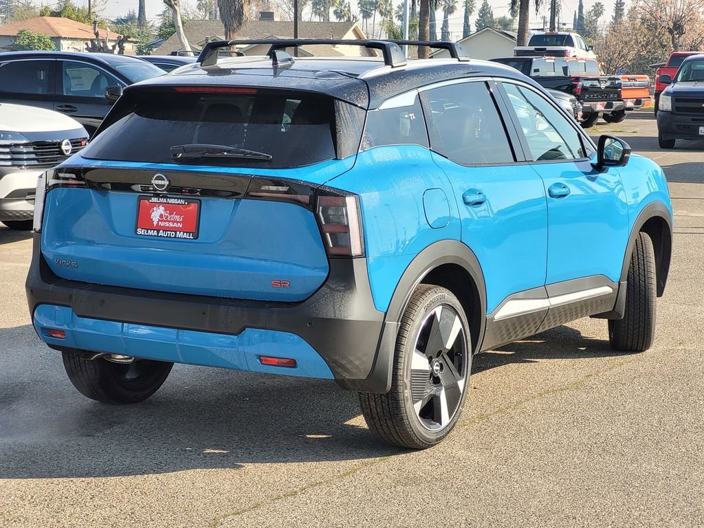 New 2026 Nissan Kicks SR image 4