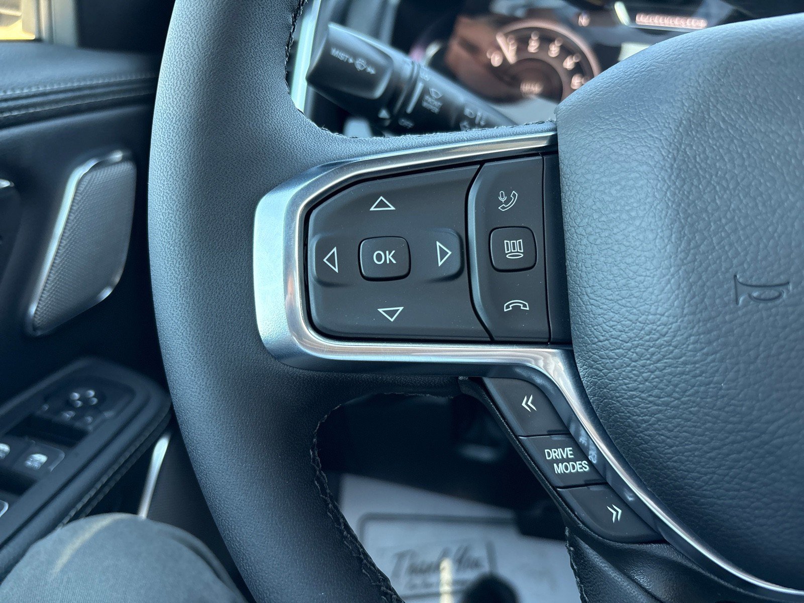 New 2026 RAM 1500 Laramie w/ Night Edition image 20