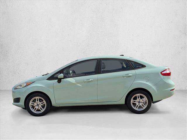 Used 2017 Ford Fiesta SE FWD image 9