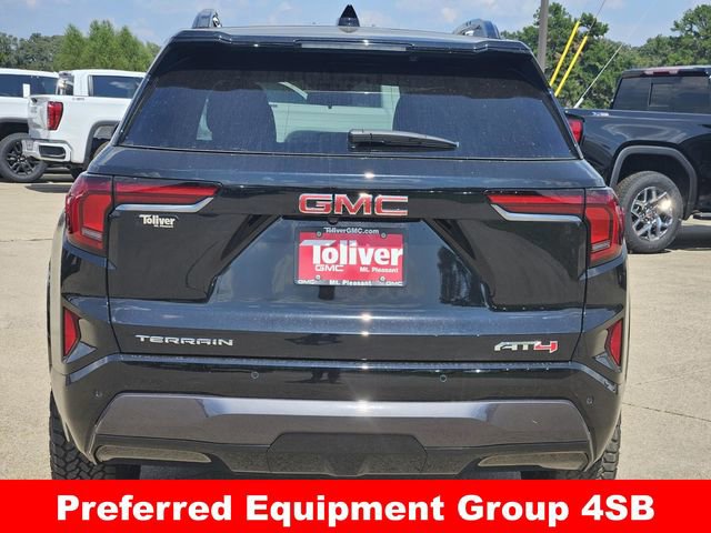 New 2026 GMC Terrain AT4 w/ Convenience Package III image 8
