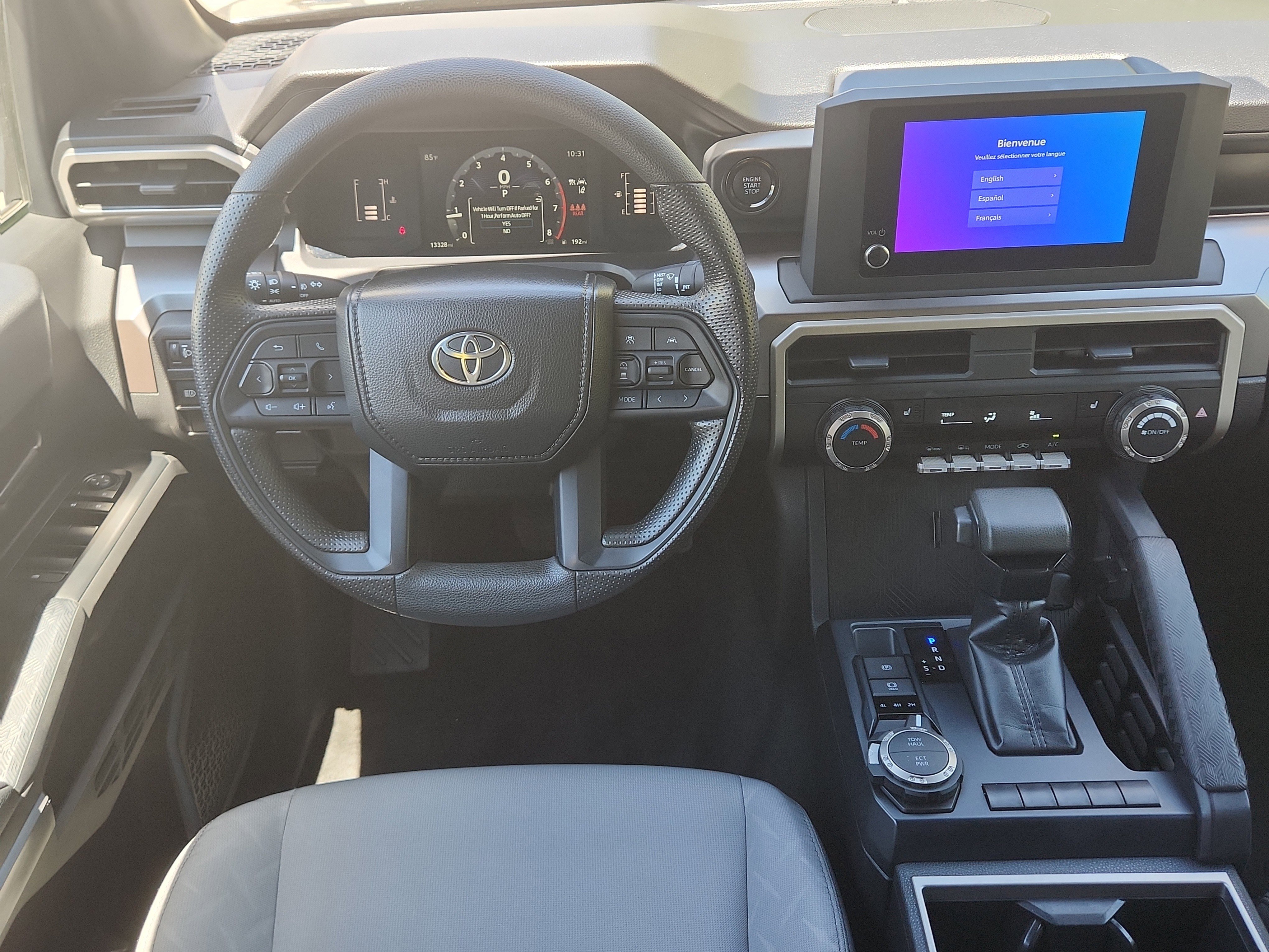 Certified 2024 Toyota Tacoma SR5 AWD/4WD image 10
