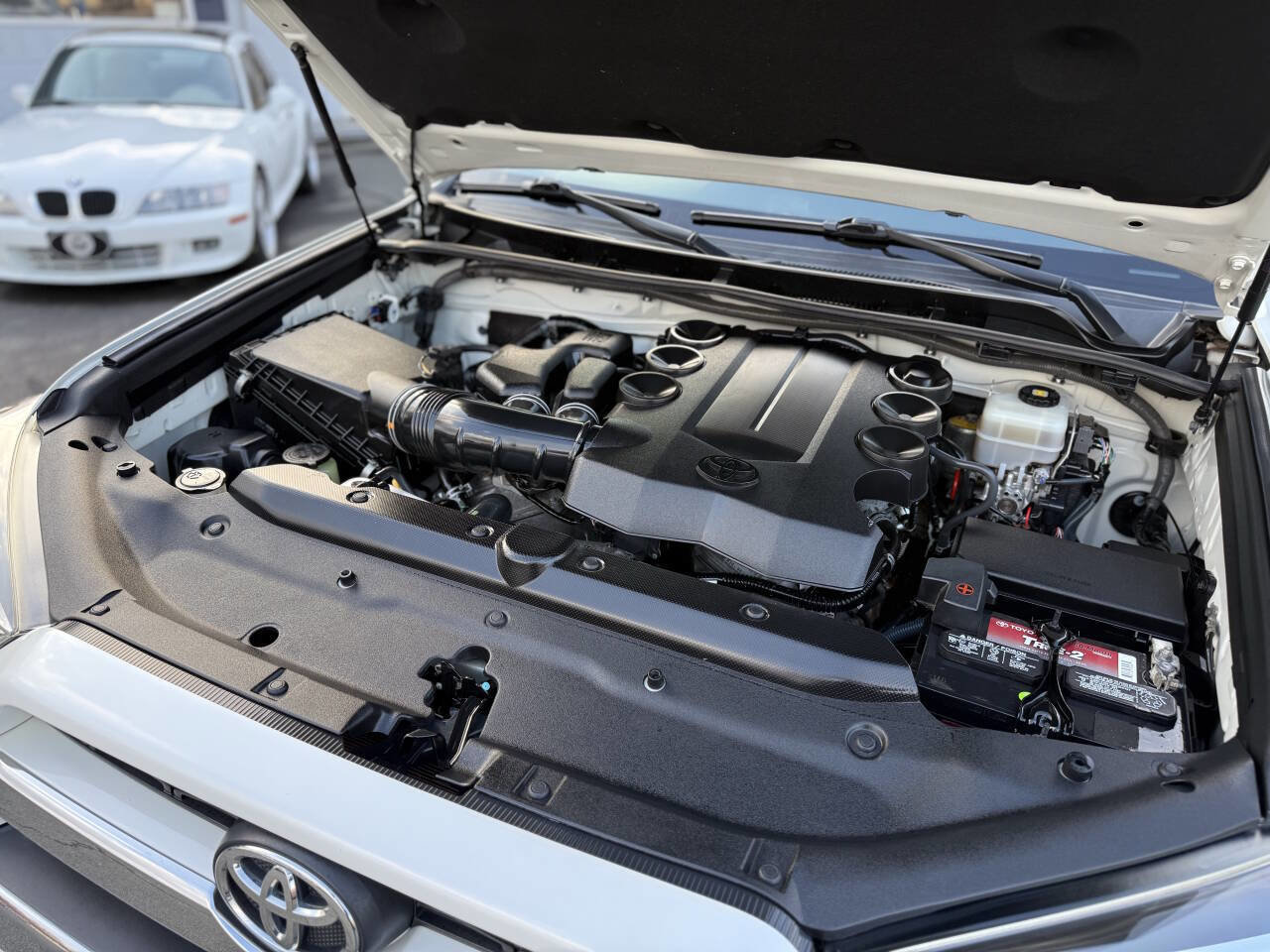 Used 2017 Toyota 4Runner Limited image 23