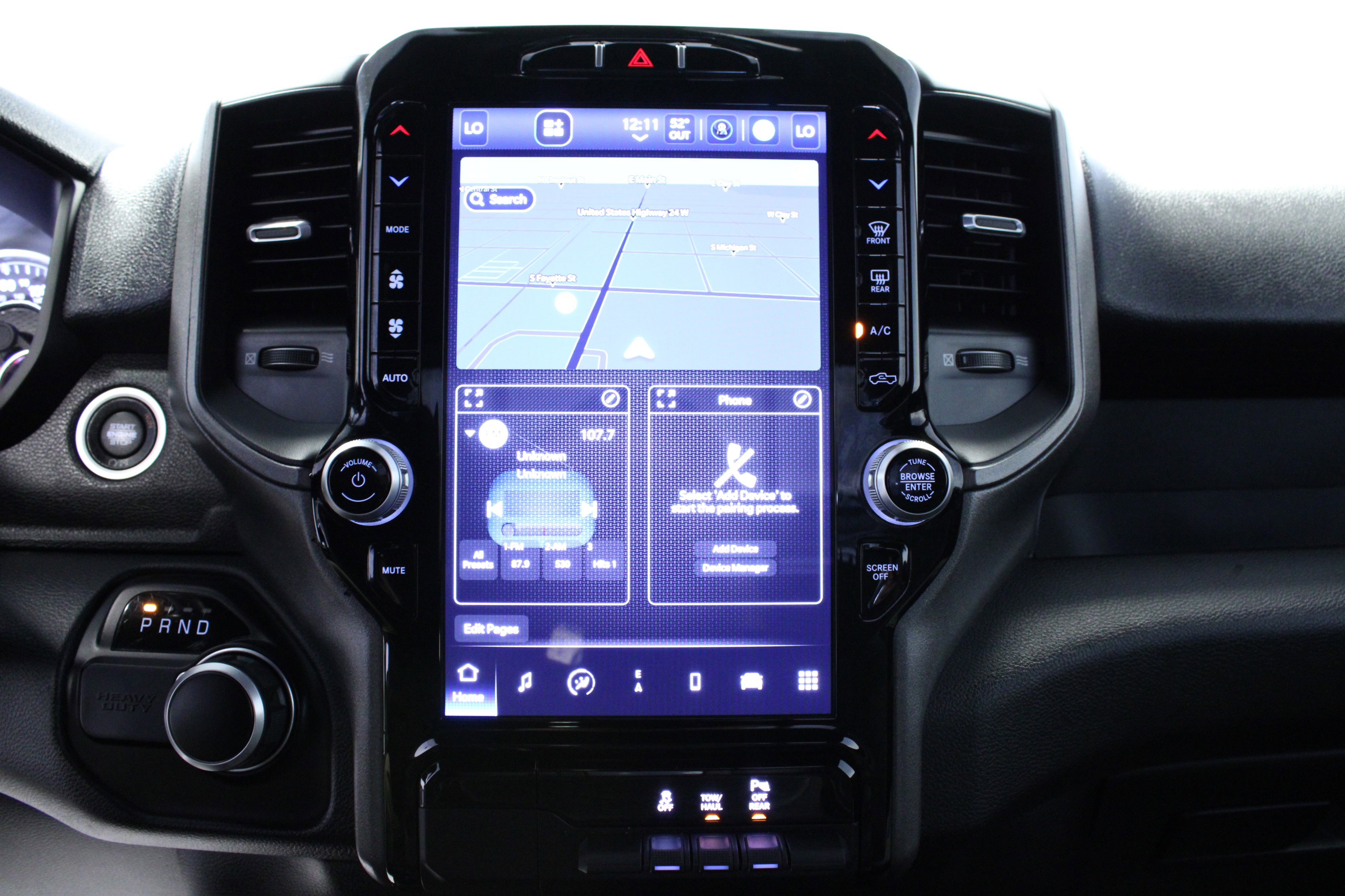 Used 2023 RAM 2500 Tradesman image 20