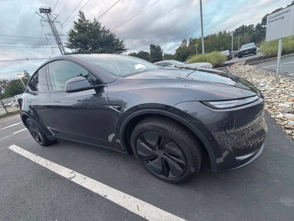 Used 2026 Tesla Model Y Long Range