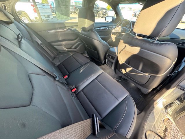 Used 2024 Cadillac CT5 Sport w/ LPO, Red Accent Package AWD/4WD image 25