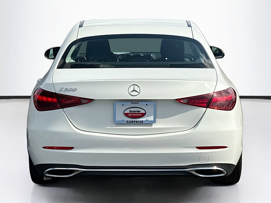 Used 2023 Mercedes-Benz C 300 Sedan image 6