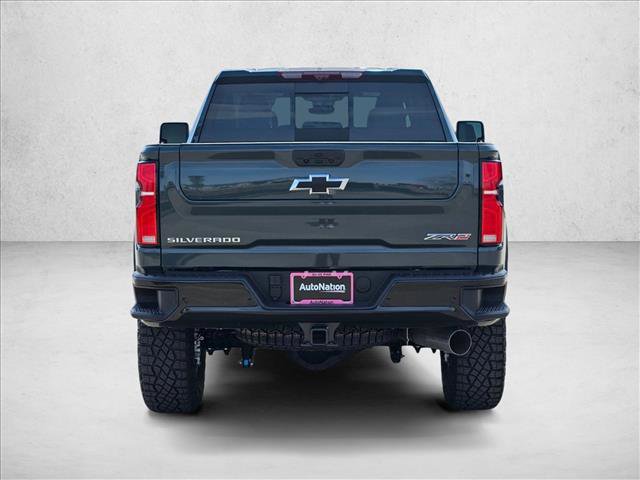 New 2026 Chevrolet Silverado 2500 ZR2 image 8