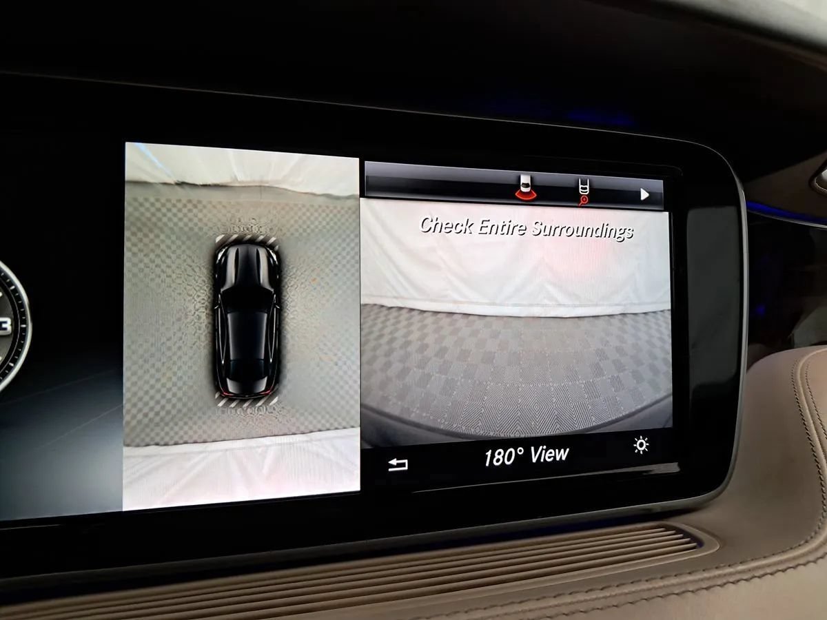 Used 2015 Mercedes-Benz S 550 4MATIC Coupe image 33