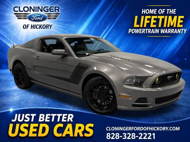 Used 2014 Ford Mustang GT Premium