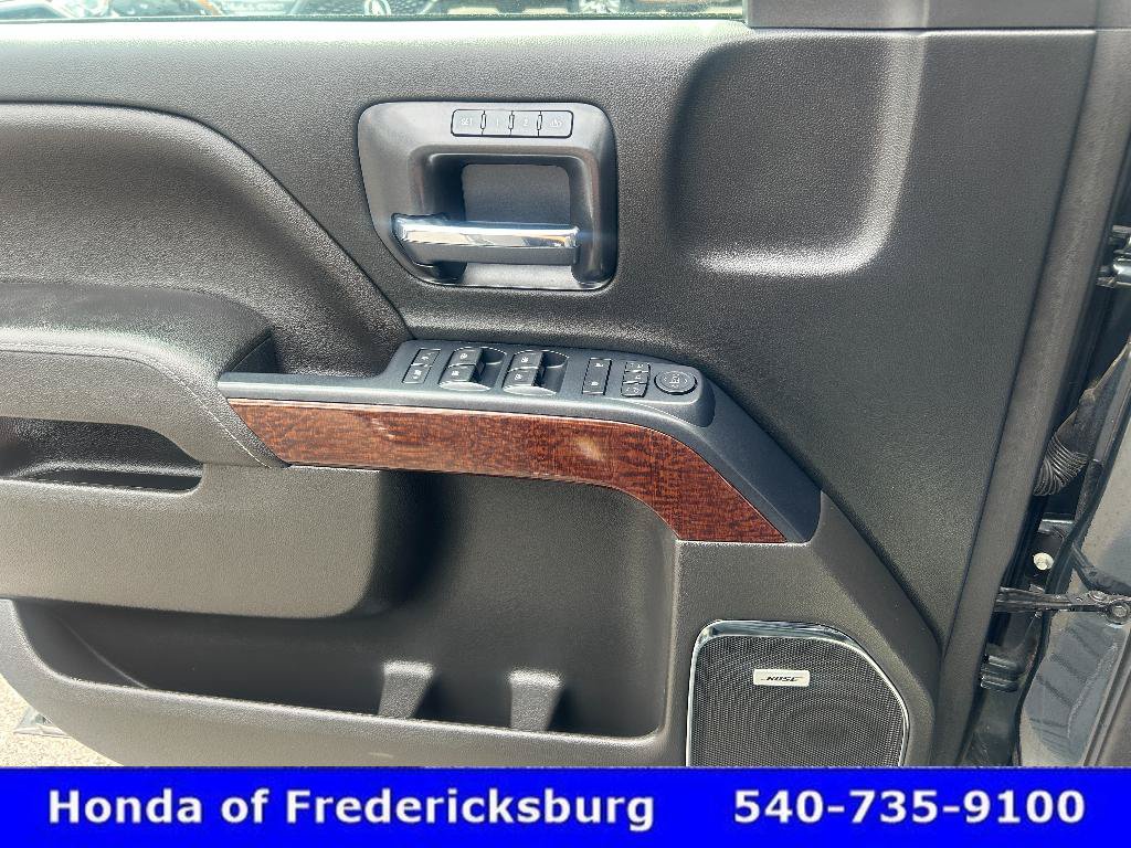 Used 2018 GMC Sierra 1500 SLT AWD/4WD image 25