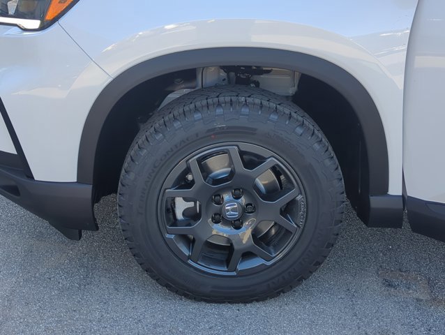 New 2025 Honda Pilot TrailSport image 13