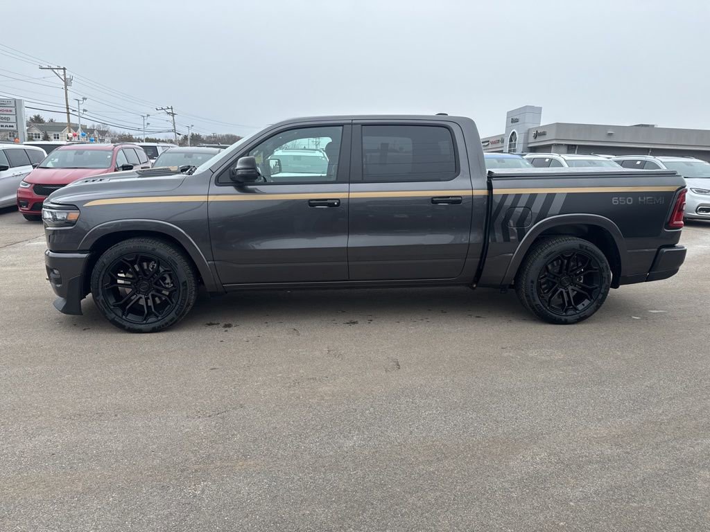 New 2026 RAM 1500 Big Horn image 2