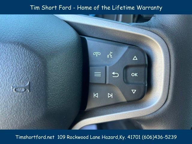 New 2025 Ford Bronco Badlands image 19