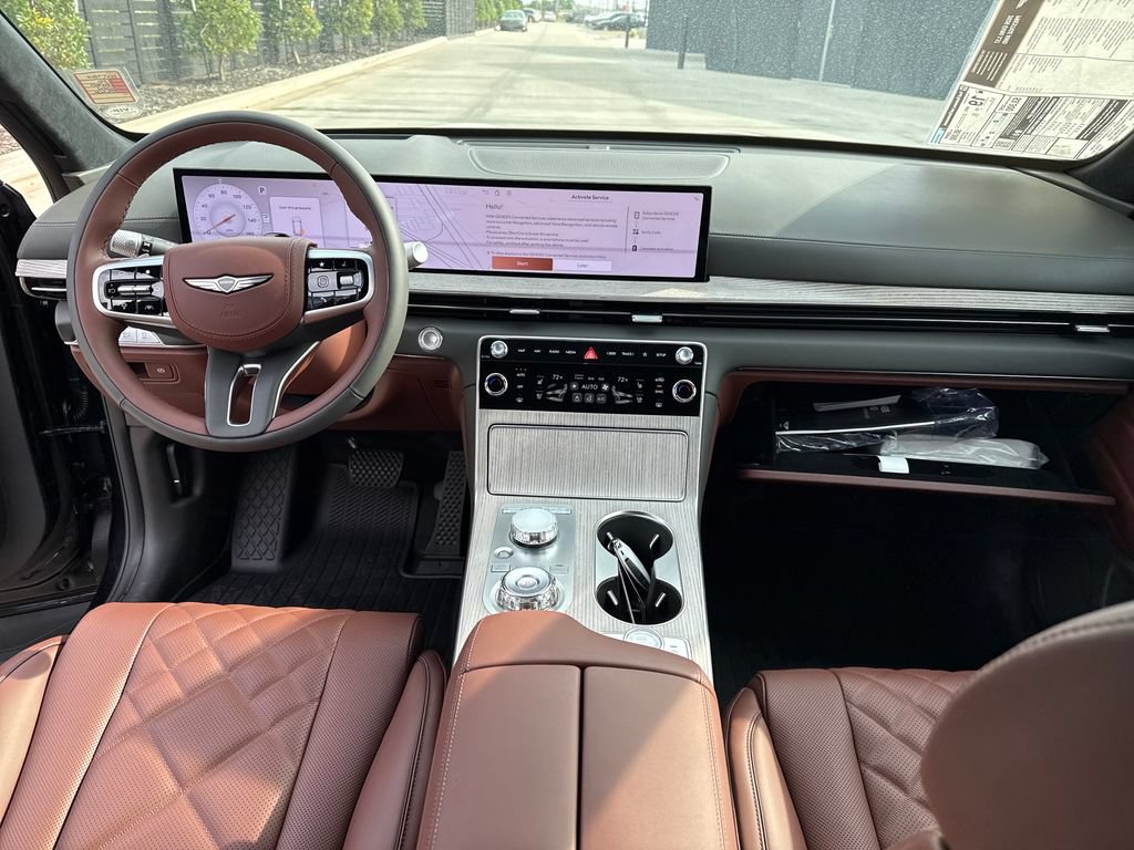 New 2026 Genesis GV80 3.5T Prestige AWD/4WD image 15