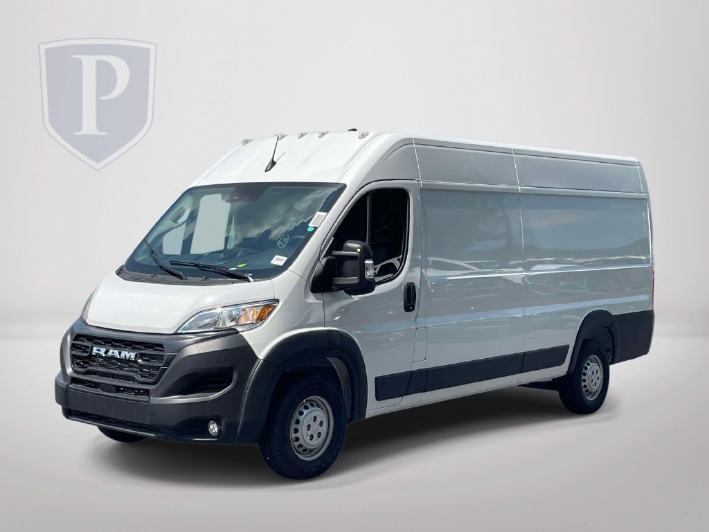 New 2026 RAM ProMaster 3500 w/ Convenience Group FWD image 4