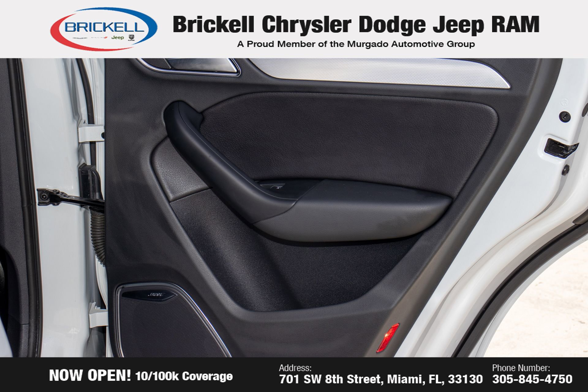 Used 2017 Audi Q3 2.0T Prestige image 17