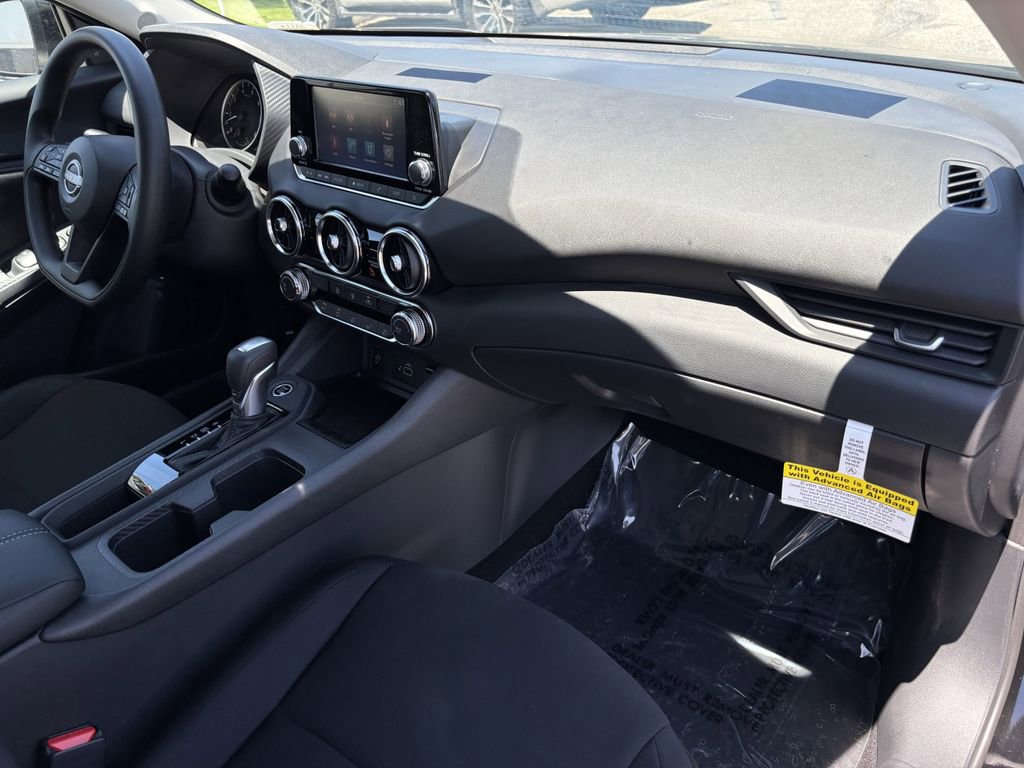 New 2025 Nissan Sentra S image 10