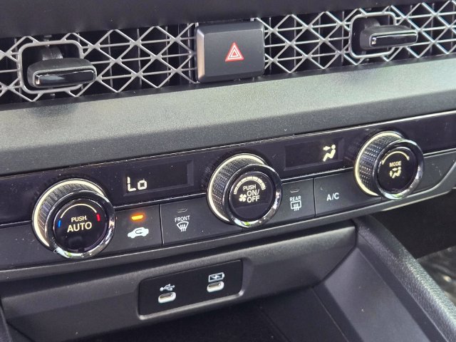 Certified 2024 Honda Accord LX image 15