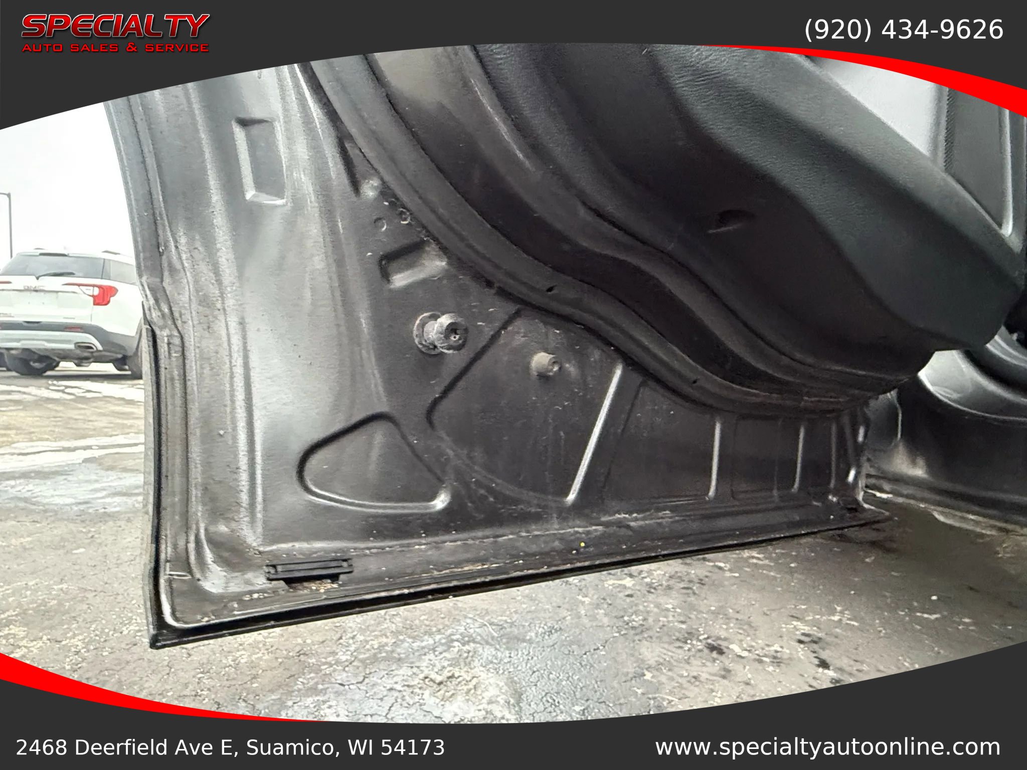 Used 2016 Ford Edge SE image 38