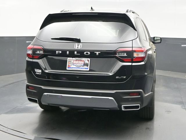 New 2026 Honda Pilot Elite image 5