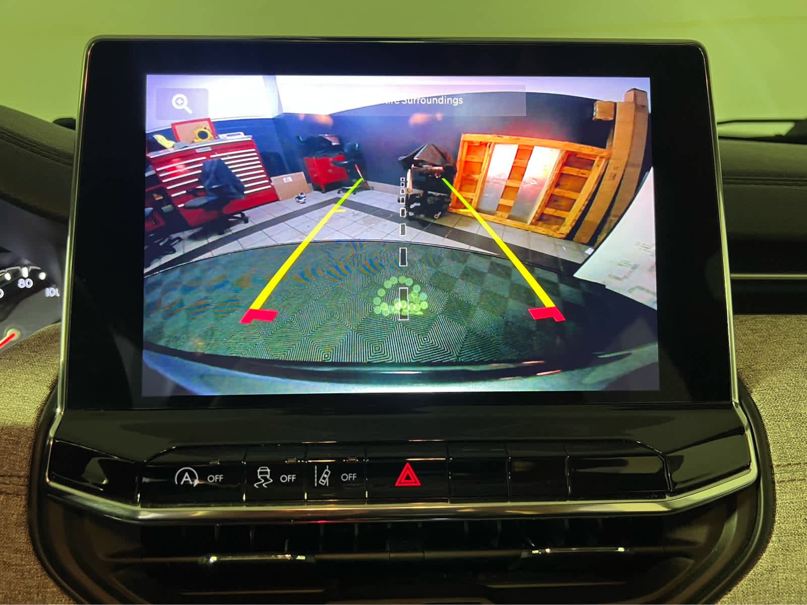 Used 2022 Jeep Compass Latitude w/ Sun and Sound Group image 16