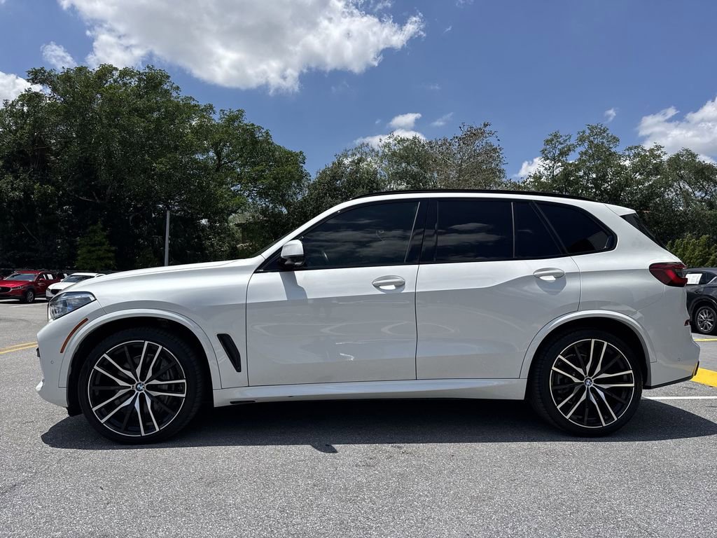 Used 2019 BMW X5 xDrive50i w/ M Sport Package AWD/4WD image 27