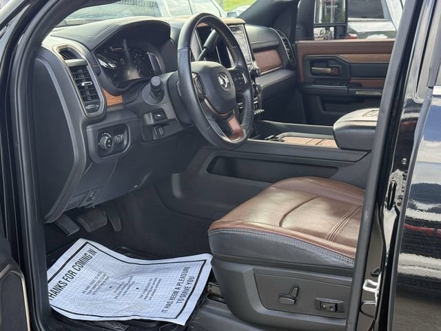 Used 2023 RAM 2500 Limited AWD/4WD image 12