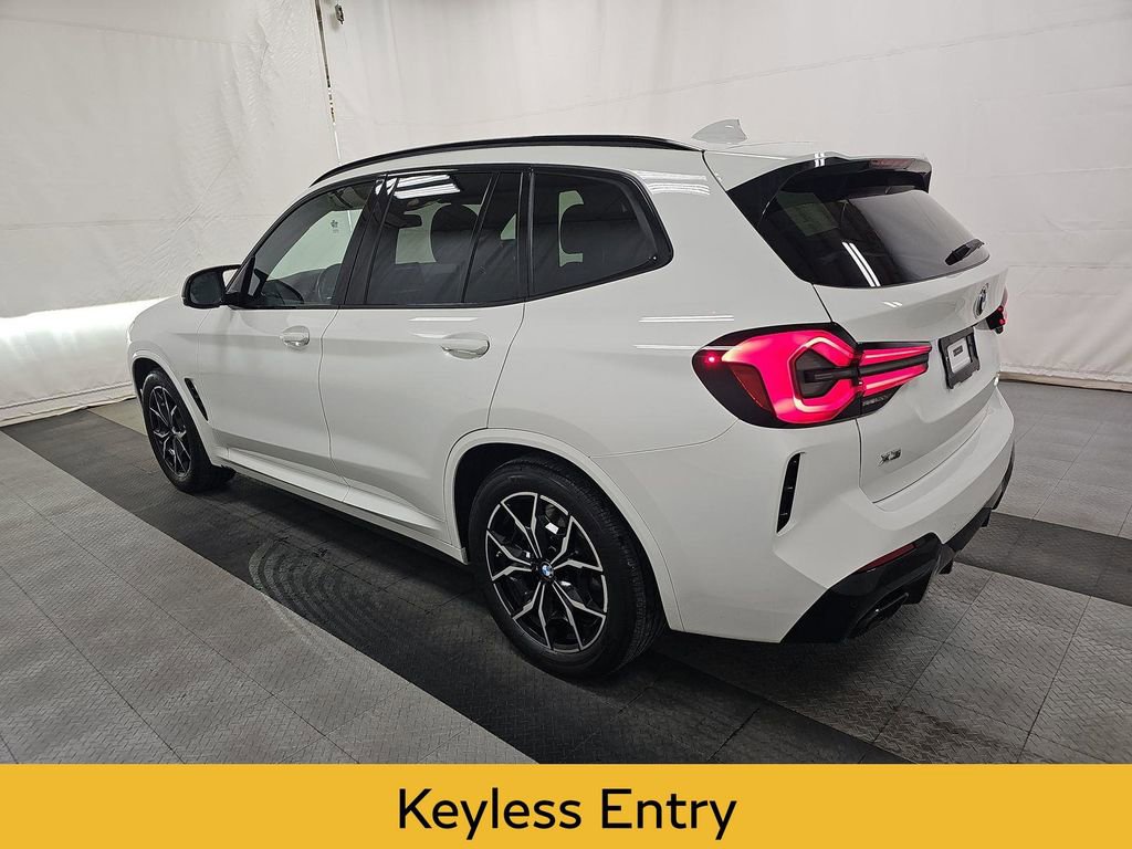 Used 2024 BMW X3 M40i image 6
