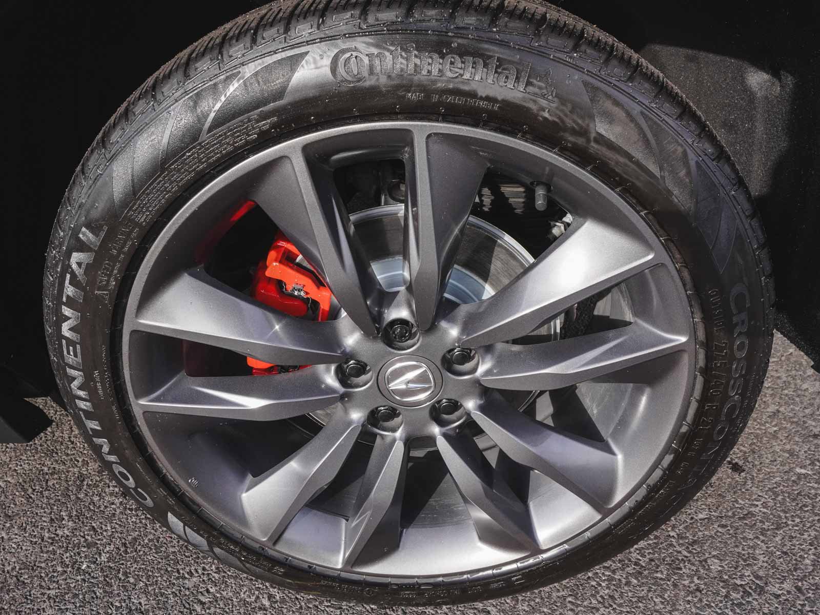 Used 2022 Acura MDX Type S image 8