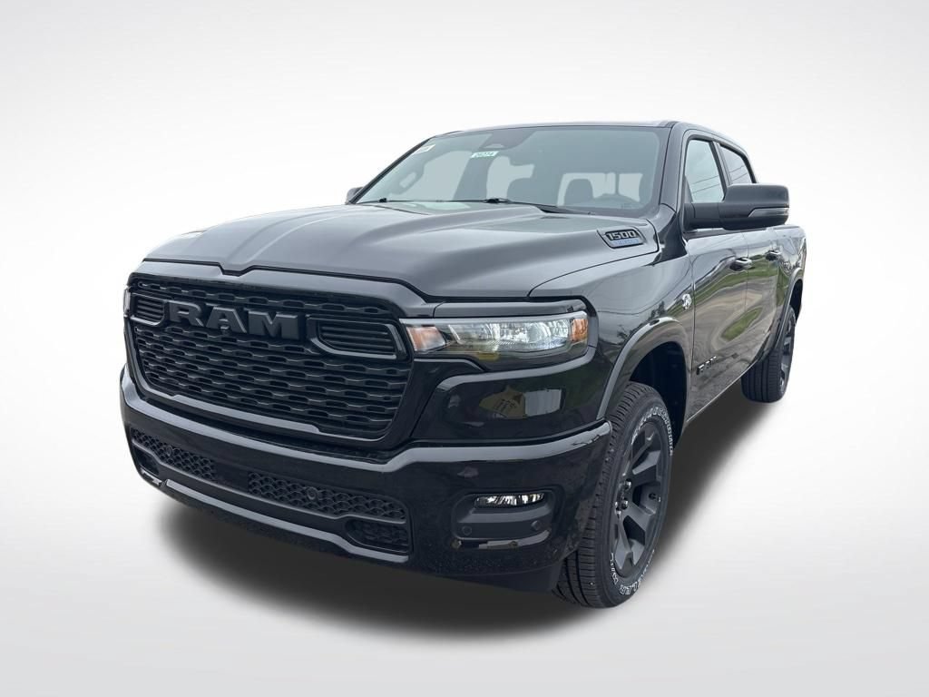 New 2026 RAM 1500 Big Horn AWD/4WD image 7